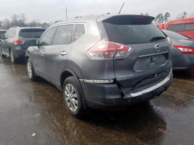 Photo 2 VIN: KNMAT2MT1FP588535 - NISSAN ROGUE 