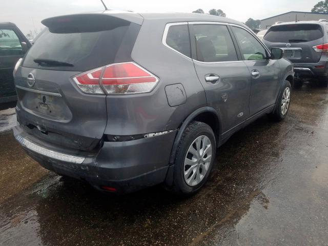 Photo 3 VIN: KNMAT2MT1FP588535 - NISSAN ROGUE 