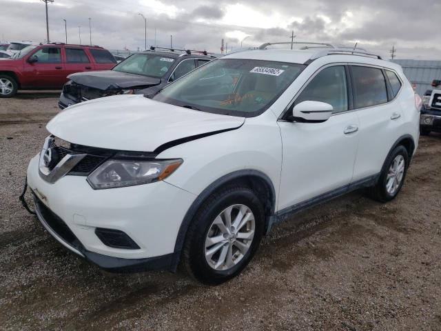 Photo 1 VIN: KNMAT2MT1GP594644 - NISSAN ROGUE S 