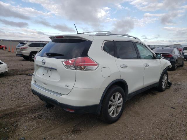 Photo 3 VIN: KNMAT2MT1GP594644 - NISSAN ROGUE S 