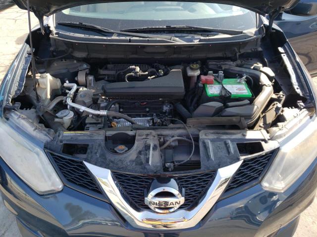 Photo 11 VIN: KNMAT2MT1GP595535 - NISSAN ROGUE 