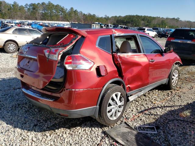 Photo 2 VIN: KNMAT2MT1GP601074 - NISSAN ROGUE S 