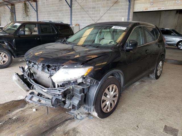 Photo 1 VIN: KNMAT2MT1GP601754 - NISSAN ROGUE S 