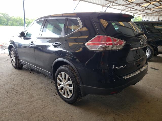 Photo 2 VIN: KNMAT2MT1GP601754 - NISSAN ROGUE S 