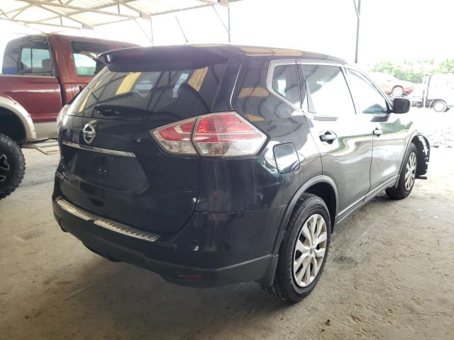 Photo 3 VIN: KNMAT2MT1GP601754 - NISSAN ROGUE S 