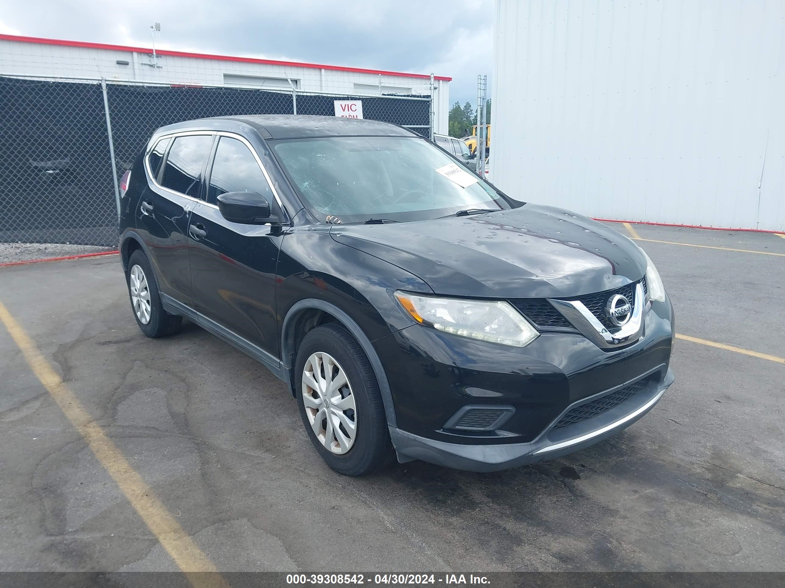 Photo 0 VIN: KNMAT2MT1GP604122 - NISSAN ROGUE 