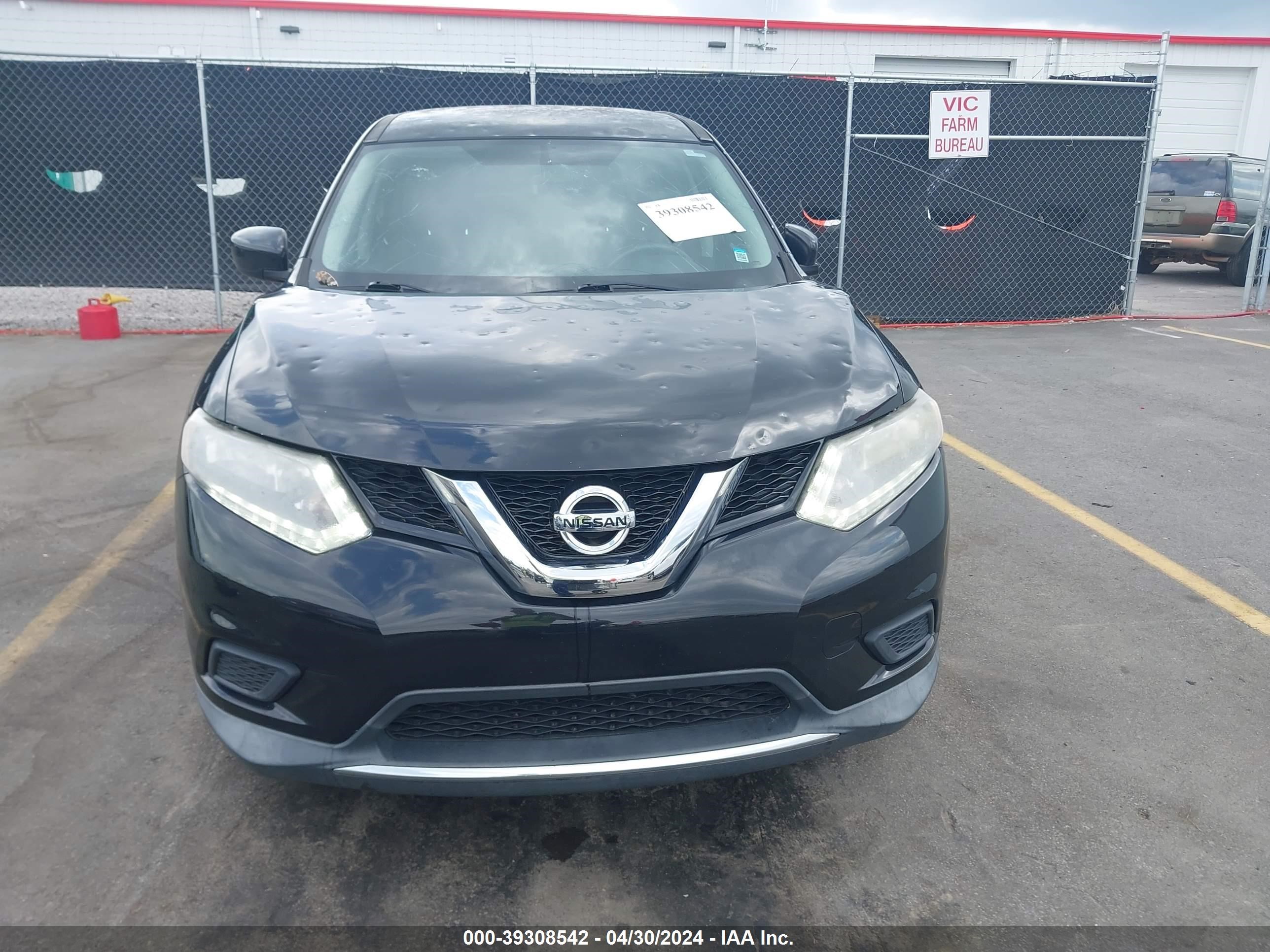 Photo 11 VIN: KNMAT2MT1GP604122 - NISSAN ROGUE 