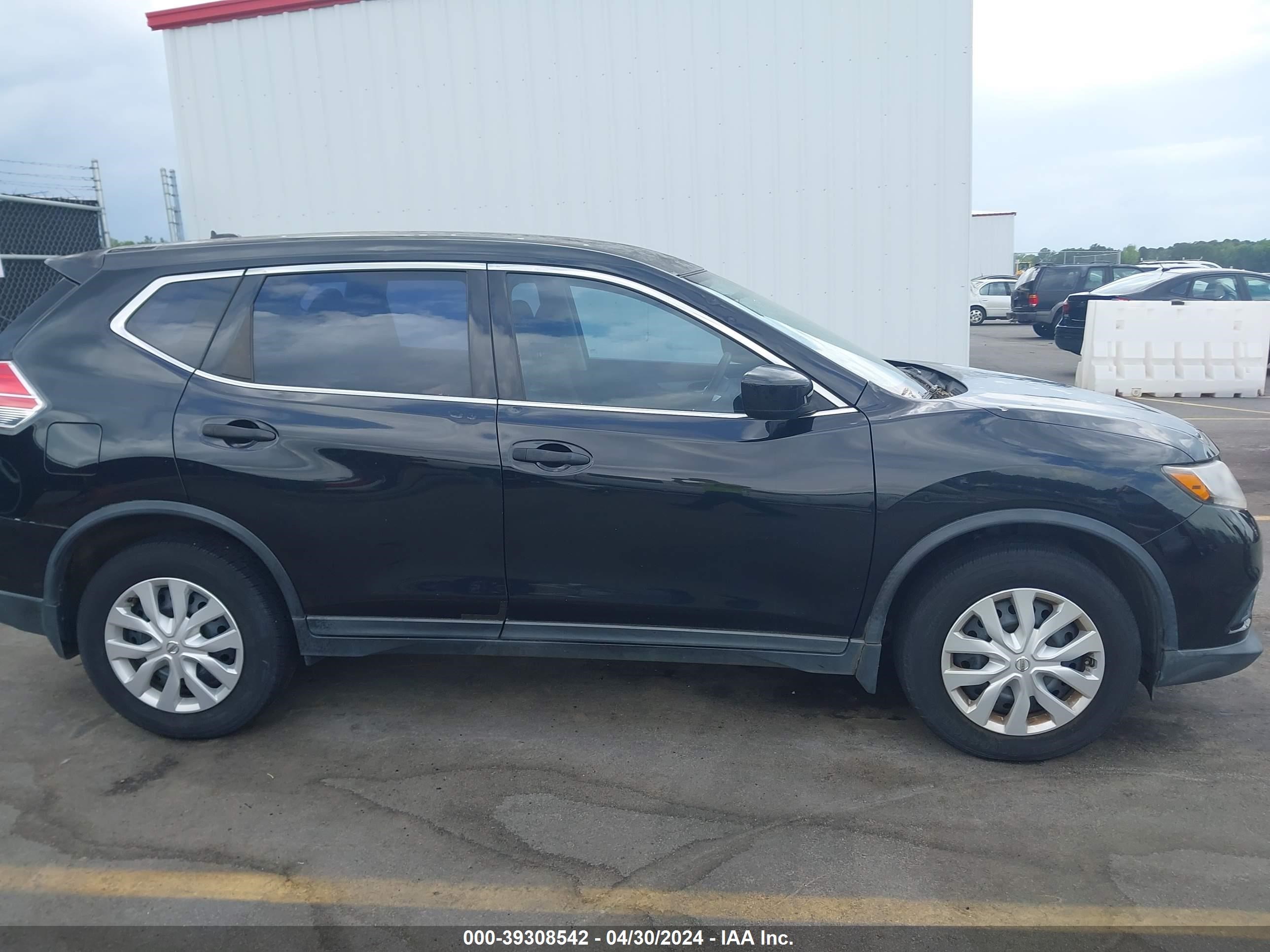 Photo 12 VIN: KNMAT2MT1GP604122 - NISSAN ROGUE 