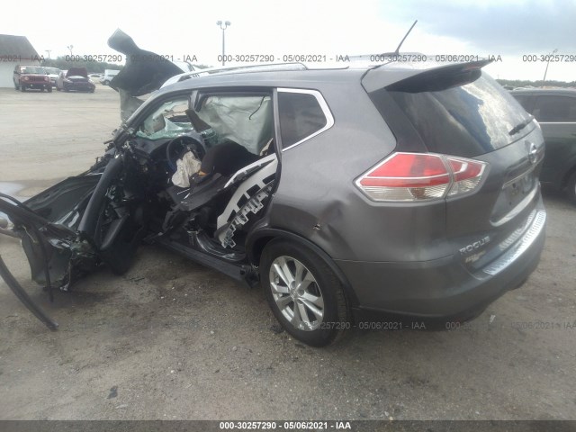 Photo 2 VIN: KNMAT2MT1GP607960 - NISSAN ROGUE 