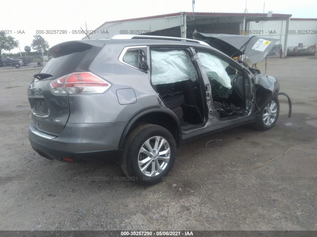 Photo 3 VIN: KNMAT2MT1GP607960 - NISSAN ROGUE 