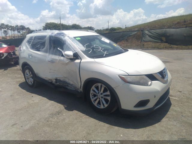 Photo 0 VIN: KNMAT2MT1GP608042 - NISSAN ROGUE 