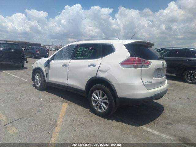 Photo 2 VIN: KNMAT2MT1GP608042 - NISSAN ROGUE 