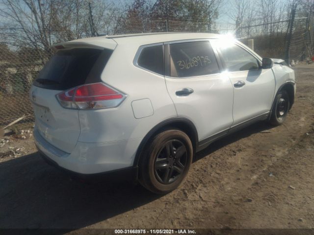 Photo 3 VIN: KNMAT2MT1GP608316 - NISSAN ROGUE 