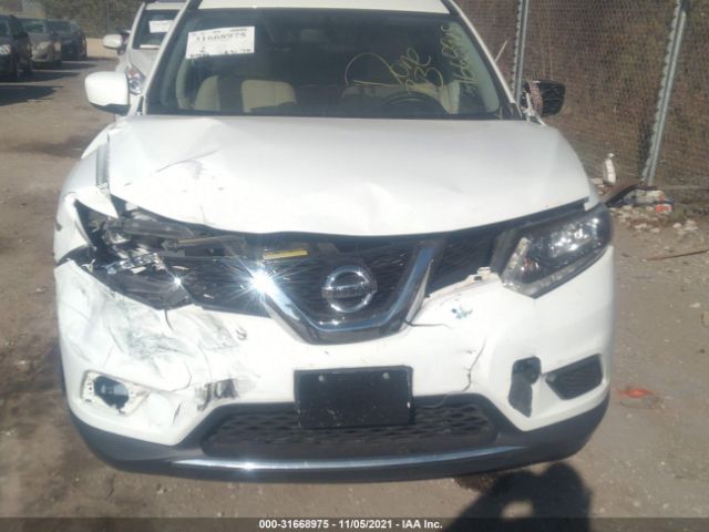 Photo 5 VIN: KNMAT2MT1GP608316 - NISSAN ROGUE 