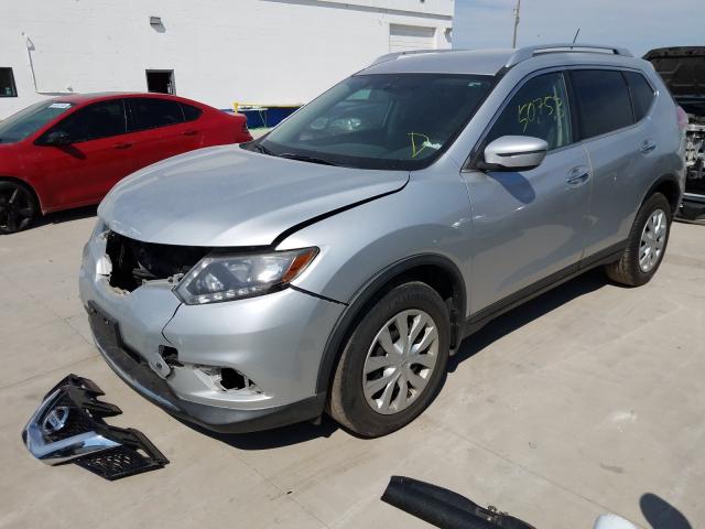 Photo 1 VIN: KNMAT2MT1GP609112 - NISSAN ROGUE S 