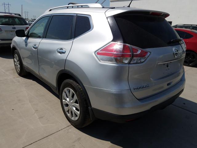 Photo 2 VIN: KNMAT2MT1GP609112 - NISSAN ROGUE S 