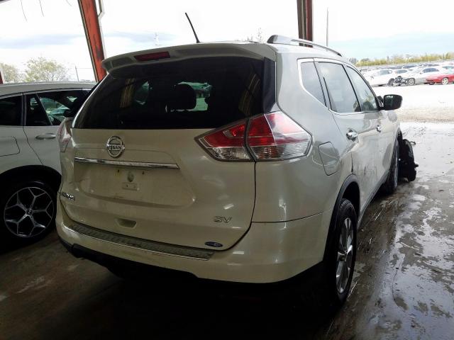 Photo 3 VIN: KNMAT2MT1GP618280 - NISSAN ROGUE S 