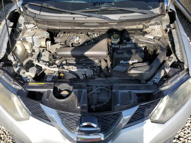 Photo 11 VIN: KNMAT2MT1GP621518 - NISSAN ROGUE S 