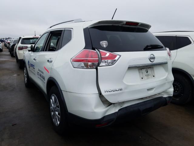 Photo 2 VIN: KNMAT2MT1GP622832 - NISSAN ROGUE S 