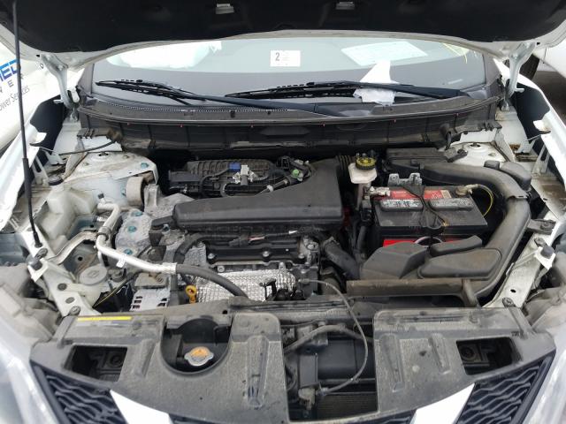 Photo 6 VIN: KNMAT2MT1GP622832 - NISSAN ROGUE S 