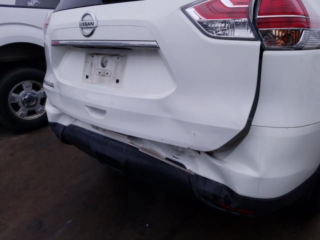 Photo 8 VIN: KNMAT2MT1GP622832 - NISSAN ROGUE S 