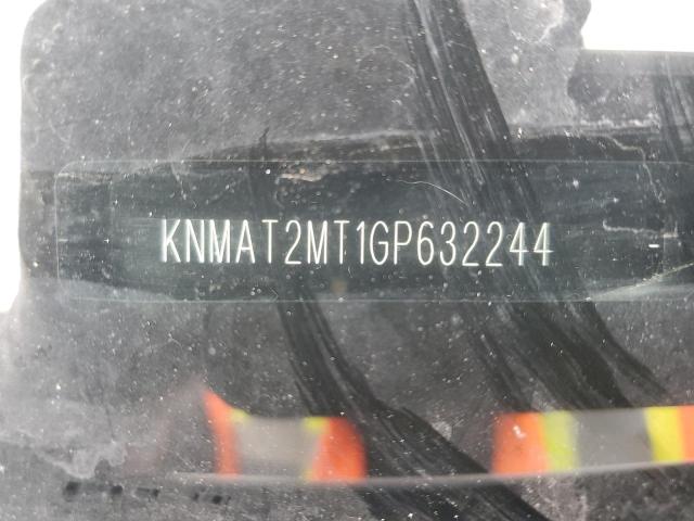 Photo 11 VIN: KNMAT2MT1GP632244 - NISSAN ROGUE 