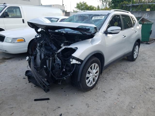 Photo 1 VIN: KNMAT2MT1GP633250 - NISSAN ROGUE S 