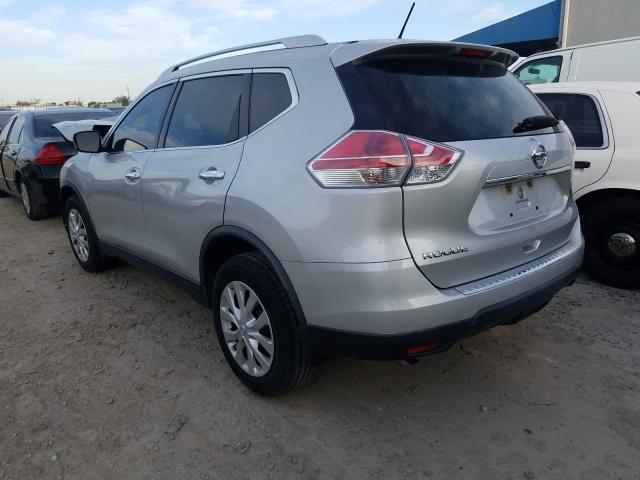 Photo 2 VIN: KNMAT2MT1GP633250 - NISSAN ROGUE S 