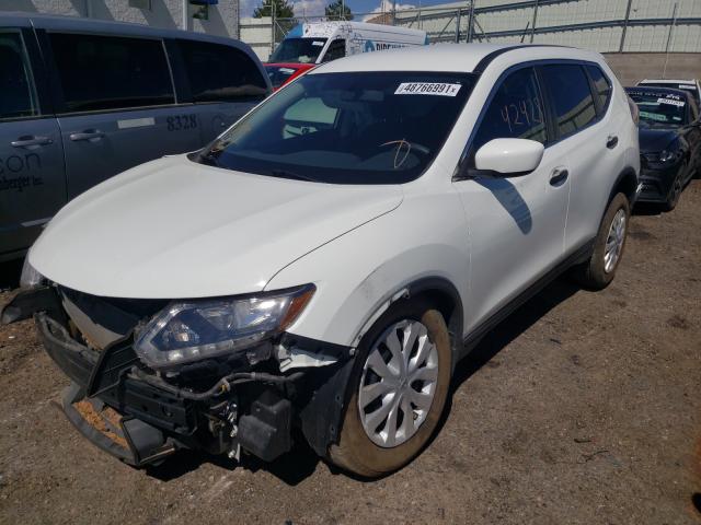 Photo 1 VIN: KNMAT2MT1GP633426 - NISSAN ROGUE 