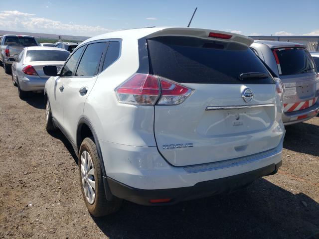 Photo 2 VIN: KNMAT2MT1GP633426 - NISSAN ROGUE 