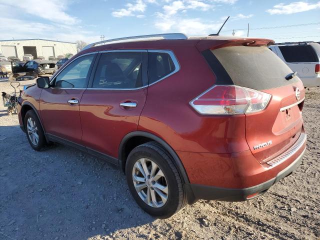 Photo 1 VIN: KNMAT2MT1GP634429 - NISSAN ROGUE 