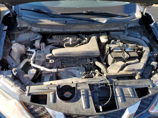 Photo 10 VIN: KNMAT2MT1GP637217 - NISSAN ROGUE S 