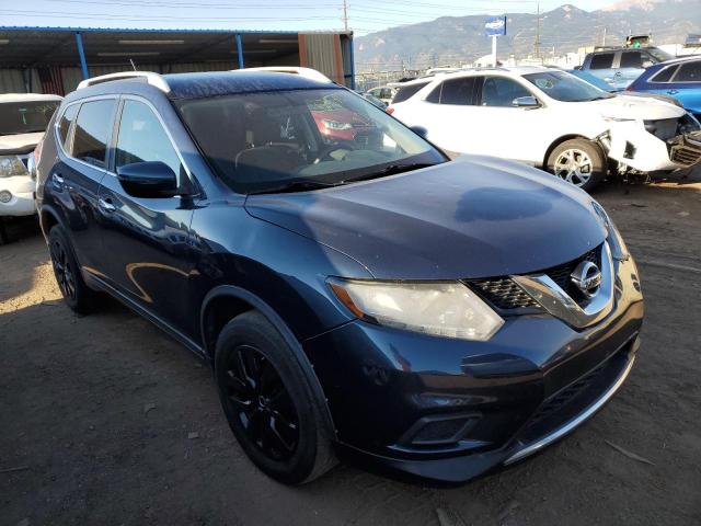 Photo 3 VIN: KNMAT2MT1GP637217 - NISSAN ROGUE S 