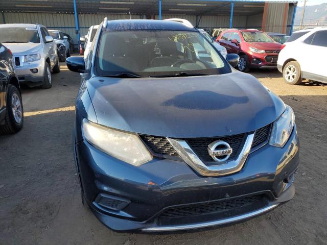 Photo 4 VIN: KNMAT2MT1GP637217 - NISSAN ROGUE S 