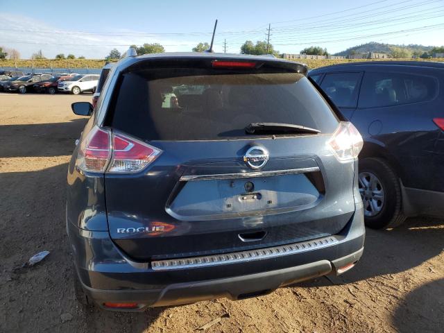 Photo 5 VIN: KNMAT2MT1GP637217 - NISSAN ROGUE S 