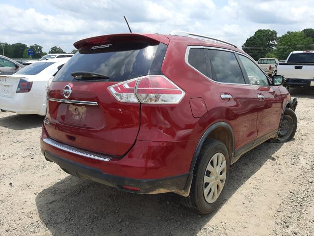 Photo 3 VIN: KNMAT2MT1GP637833 - NISSAN ROGUE S 