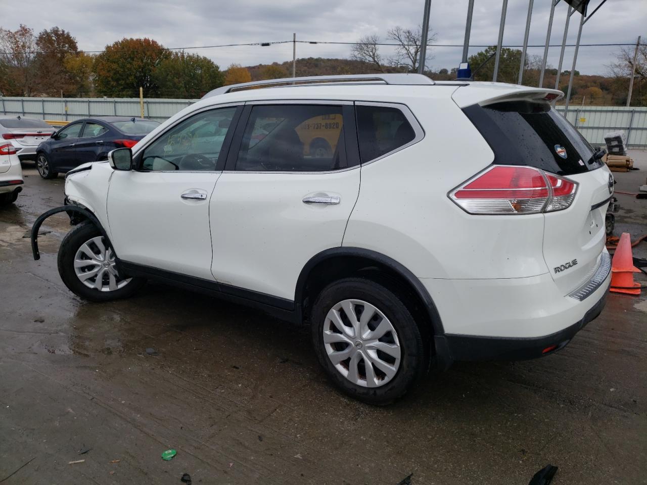 Photo 1 VIN: KNMAT2MT1GP637962 - NISSAN ROGUE 