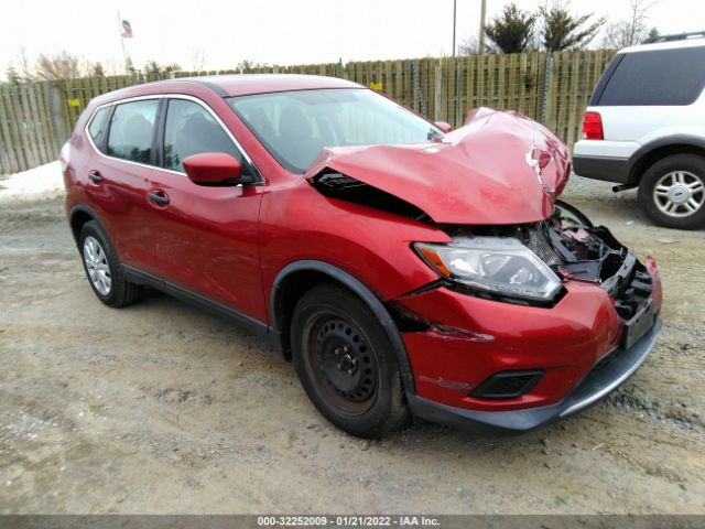 Photo 0 VIN: KNMAT2MT1GP639873 - NISSAN ROGUE 