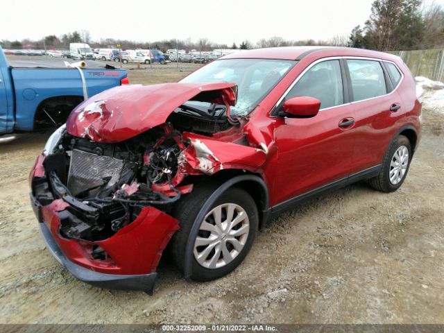 Photo 1 VIN: KNMAT2MT1GP639873 - NISSAN ROGUE 