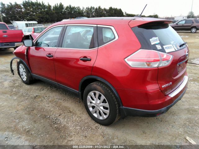 Photo 2 VIN: KNMAT2MT1GP639873 - NISSAN ROGUE 