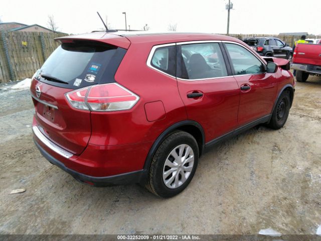 Photo 3 VIN: KNMAT2MT1GP639873 - NISSAN ROGUE 