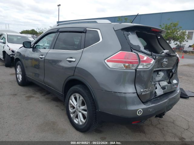 Photo 2 VIN: KNMAT2MT1GP642658 - NISSAN ROGUE 