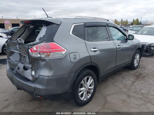 Photo 3 VIN: KNMAT2MT1GP642658 - NISSAN ROGUE 