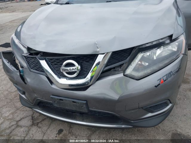 Photo 5 VIN: KNMAT2MT1GP642658 - NISSAN ROGUE 