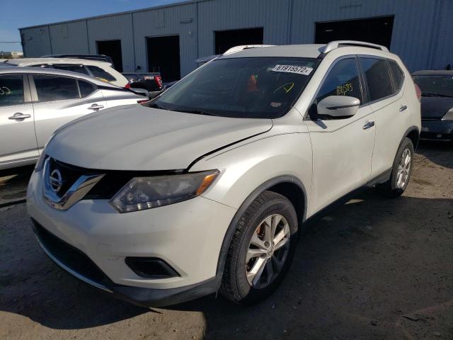 Photo 1 VIN: KNMAT2MT1GP642742 - NISSAN ROGUE S 