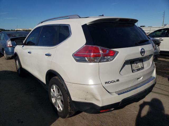 Photo 2 VIN: KNMAT2MT1GP642742 - NISSAN ROGUE S 