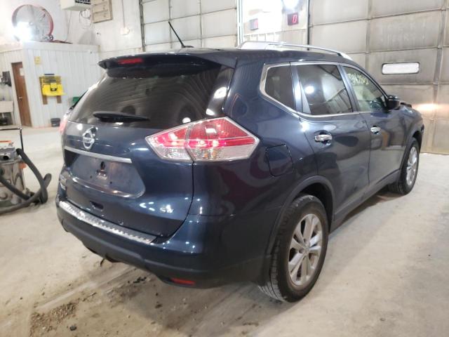 Photo 3 VIN: KNMAT2MT1GP651084 - NISSAN ROGUE S 