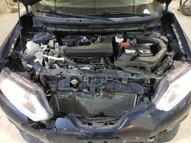 Photo 6 VIN: KNMAT2MT1GP651084 - NISSAN ROGUE S 