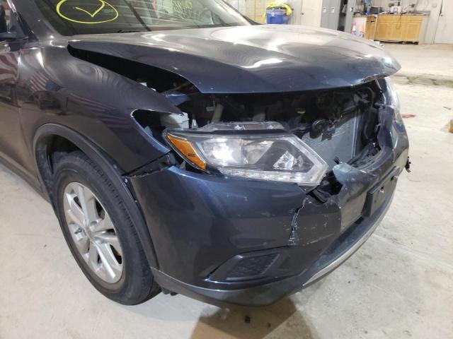 Photo 8 VIN: KNMAT2MT1GP651084 - NISSAN ROGUE S 