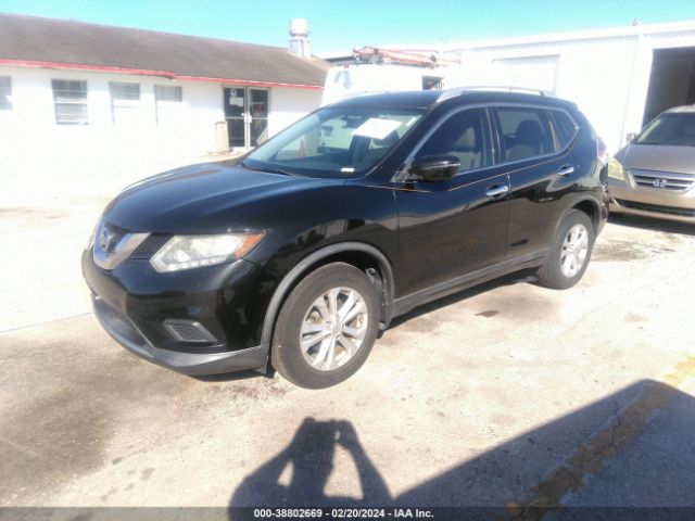 Photo 1 VIN: KNMAT2MT1GP652753 - NISSAN ROGUE 